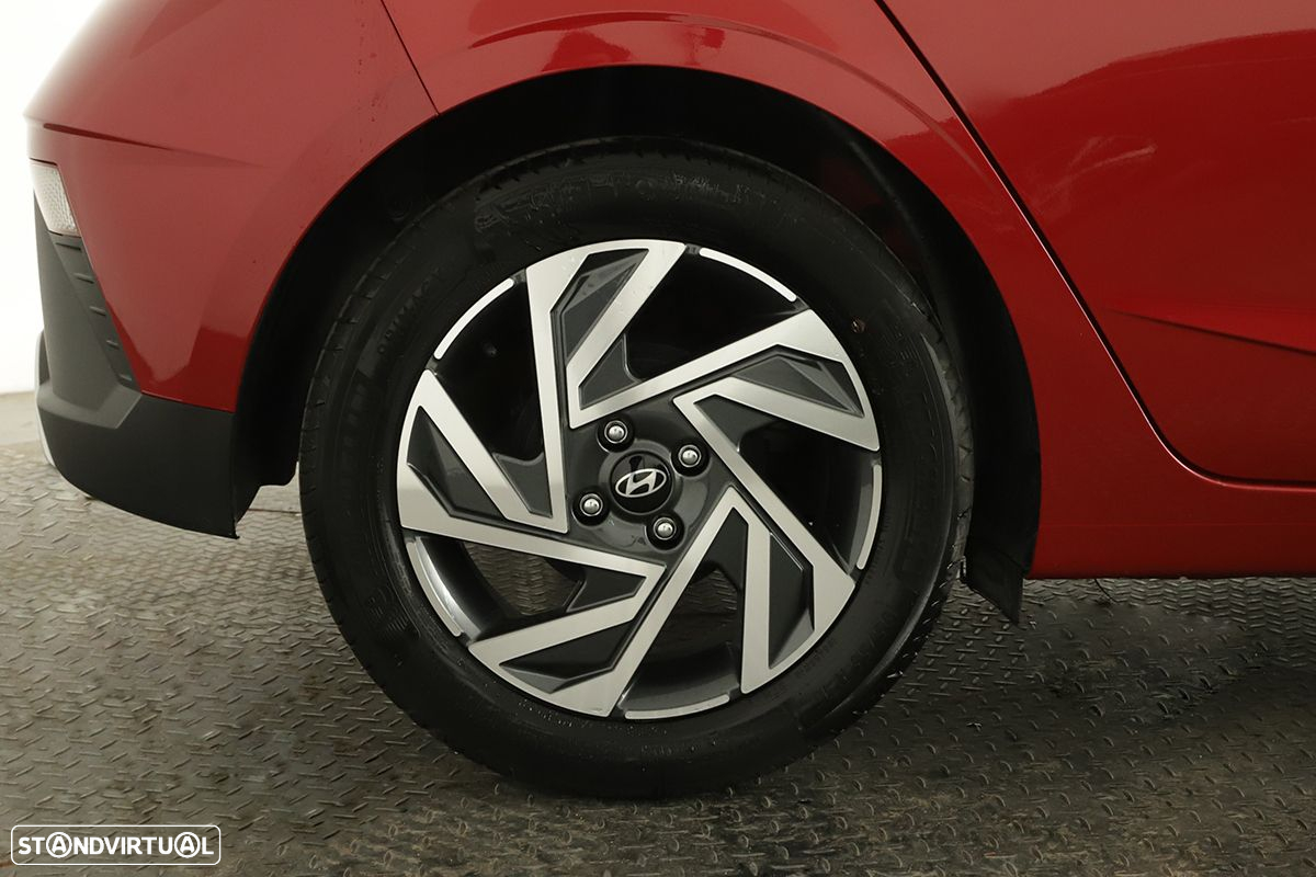 Hyundai i20 1.2 MPi Comfort - 5