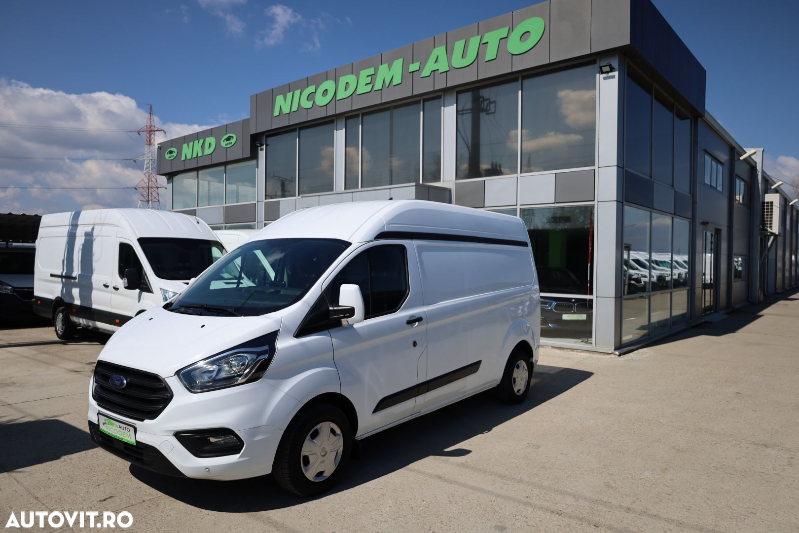 Ford Transit Custom - 3