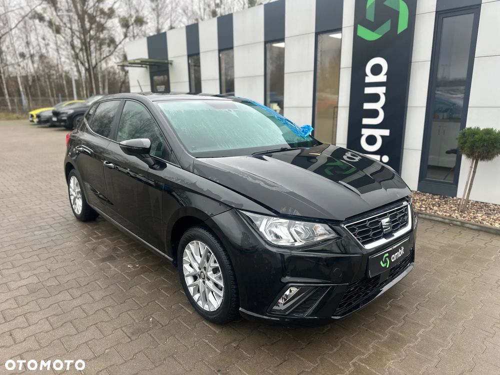 Seat Ibiza 1.0 TSI S&S Reference - 1