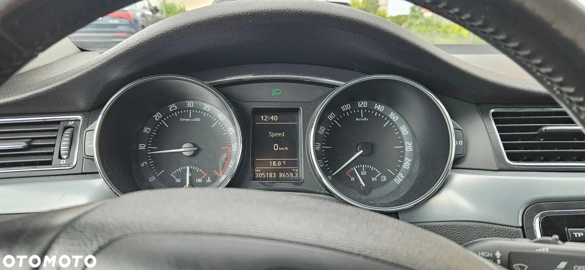 Skoda Superb 1.9 TDI Greenline - 3