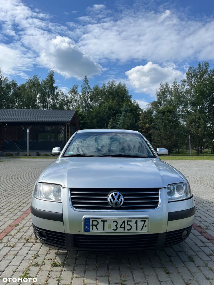 Volkswagen Passat 1.9 TDI 4Mot Basis - 3