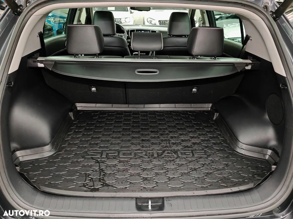 Kia Sportage 2,0 CRDI AWD Aut. Platinum - 40