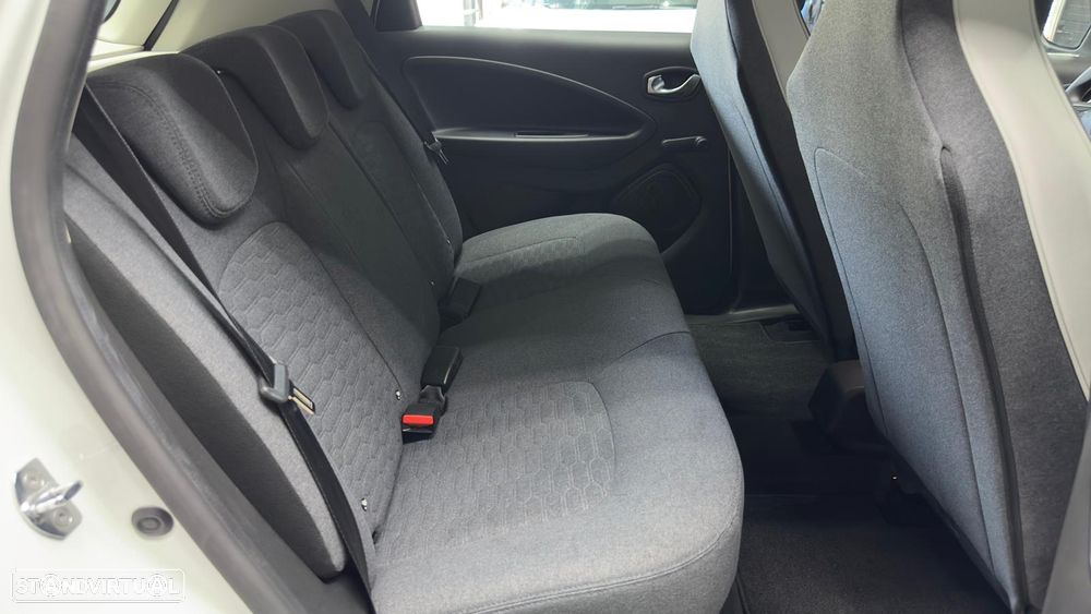 Renault Zoe (c/ Bateria) Zen 50 - 29