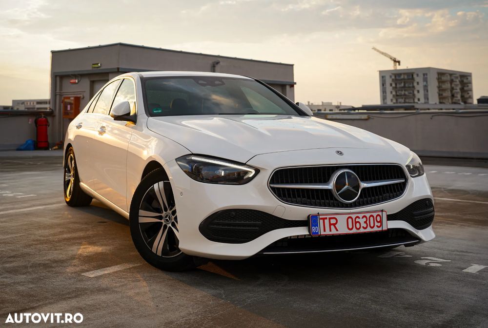 Mercedes-Benz C 200 d MHEV - 6