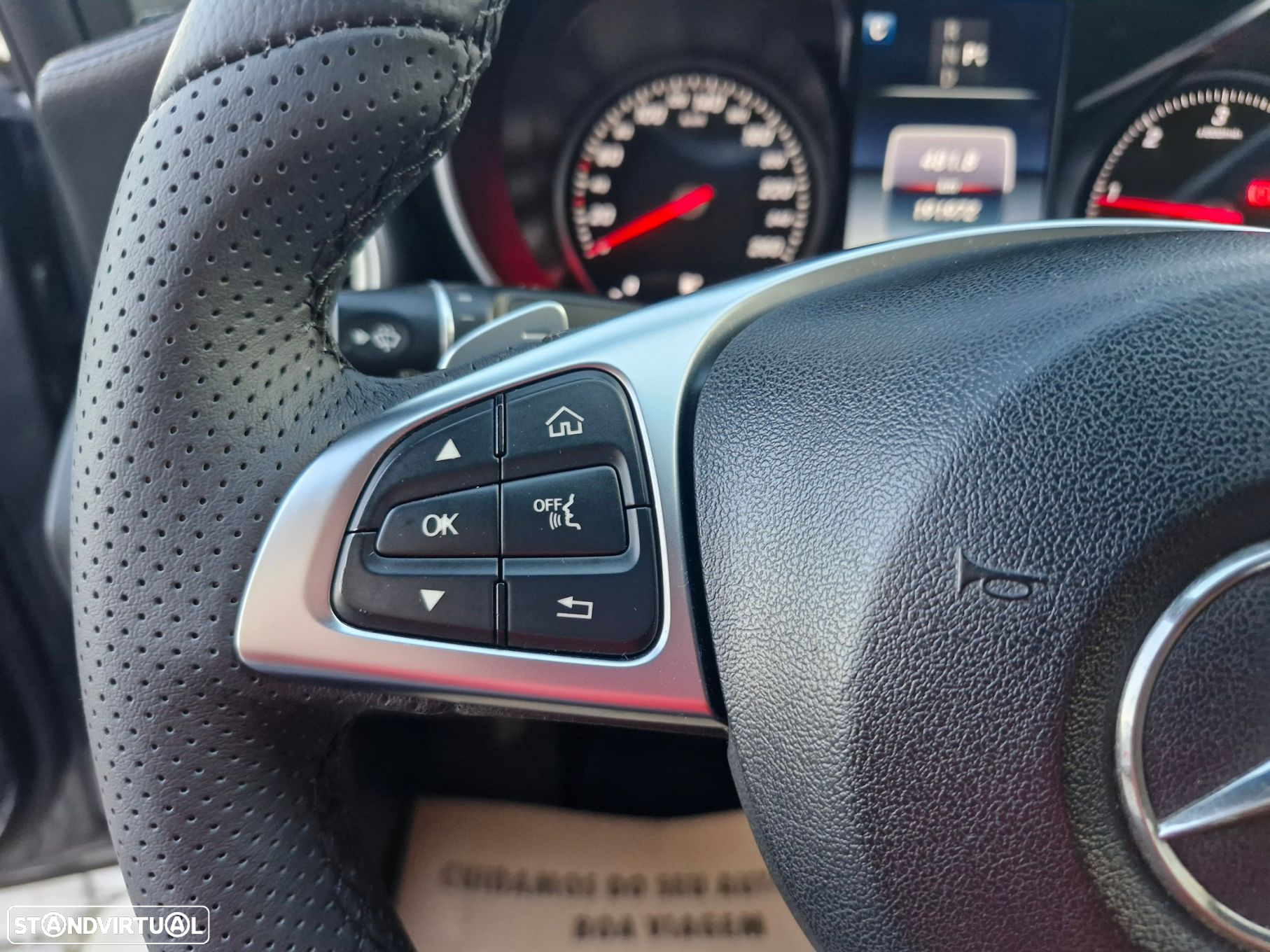 Mercedes-Benz C 180 d AMG Line Aut. - 32