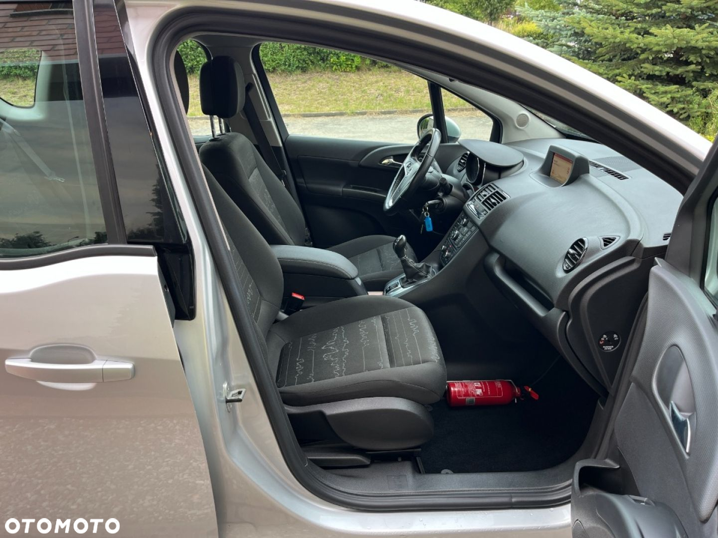 Opel Meriva 1.4 Edition - 19