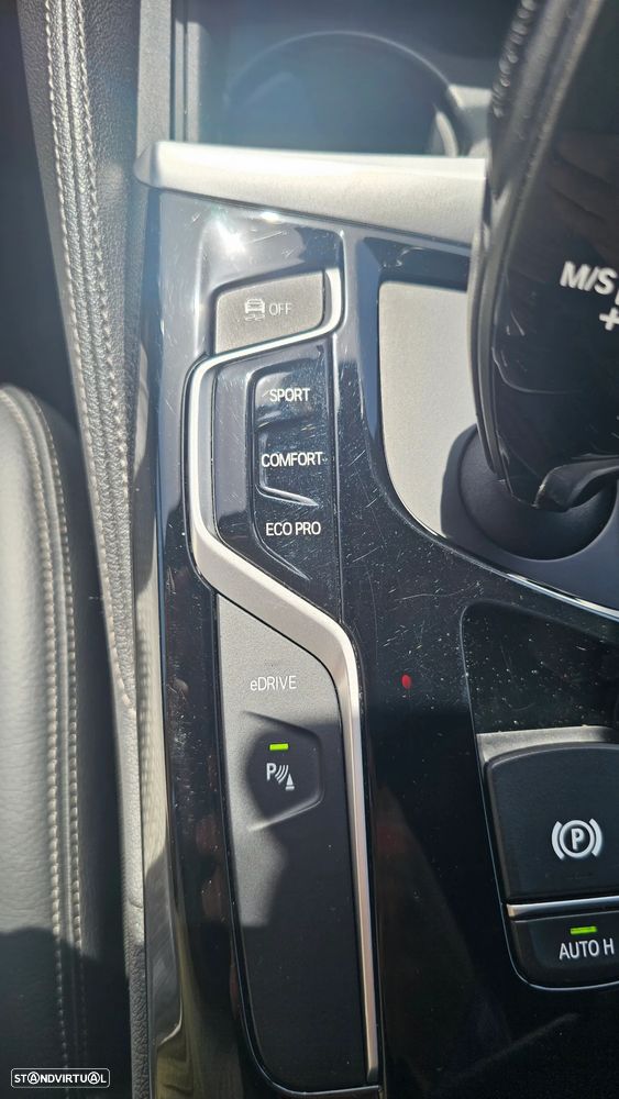 BMW 530 e iPerformance Pack M - 37