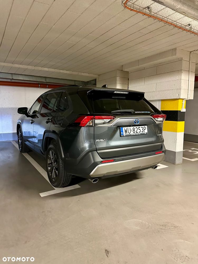 Toyota RAV4 2.5 Hybrid Comfort 4x2 - 4