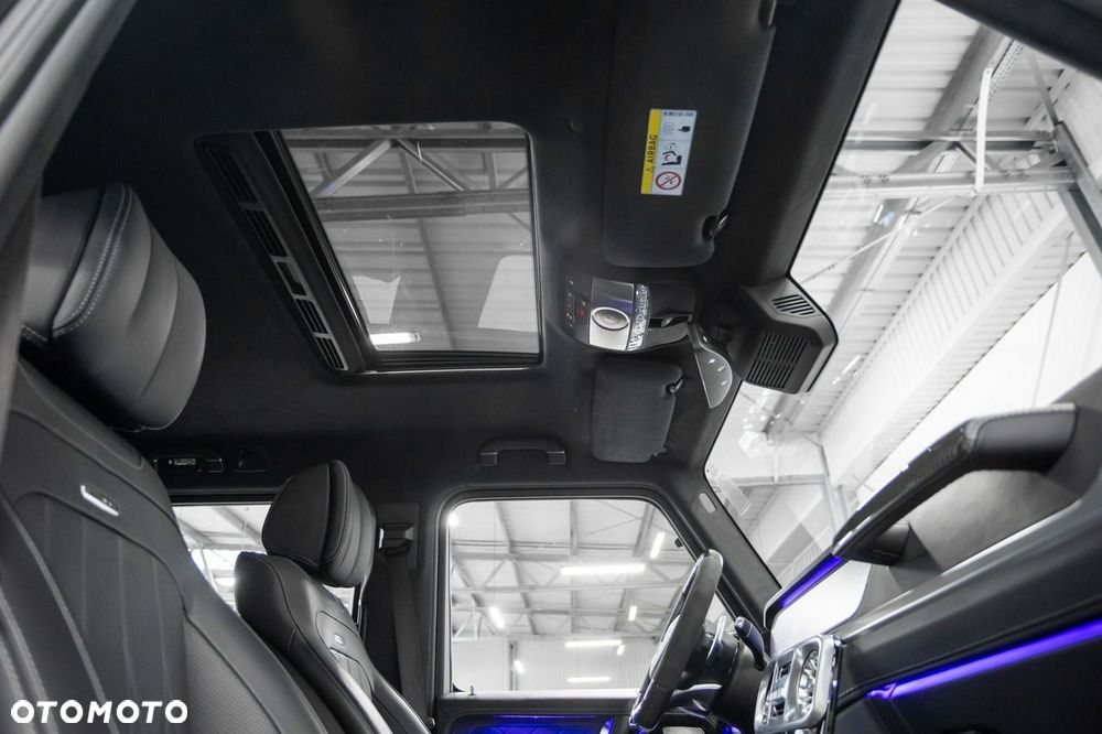 Mercedes-Benz Klasa G AMG 63 AMG Speedshift 9G-TRONIC Superior - 28