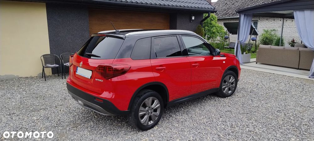 Suzuki Vitara 1.4 Boosterjet Elegance 2WD - 33
