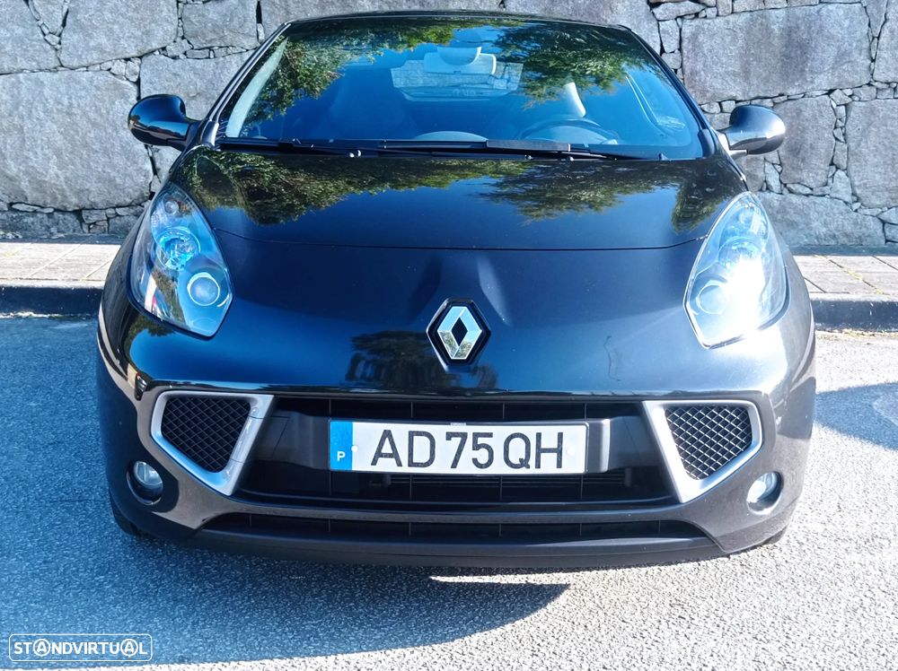 Renault Wind TCe 100 Dynamique - 4