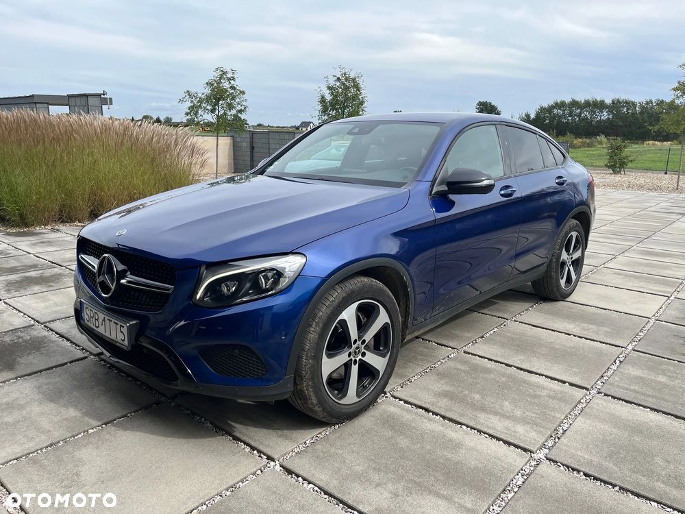 Mercedes-Benz GLC Coupe 250 4-Matic - 3