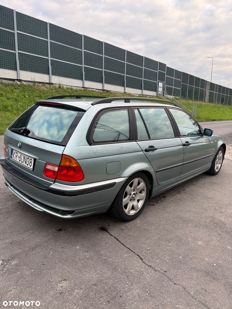 BMW Seria 3 - 4