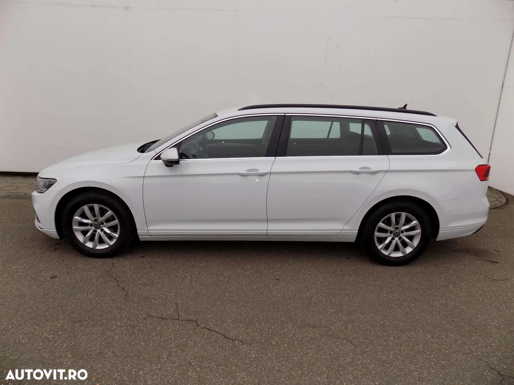 Volkswagen Passat 2.0 TDI SCR DSG Business - 2
