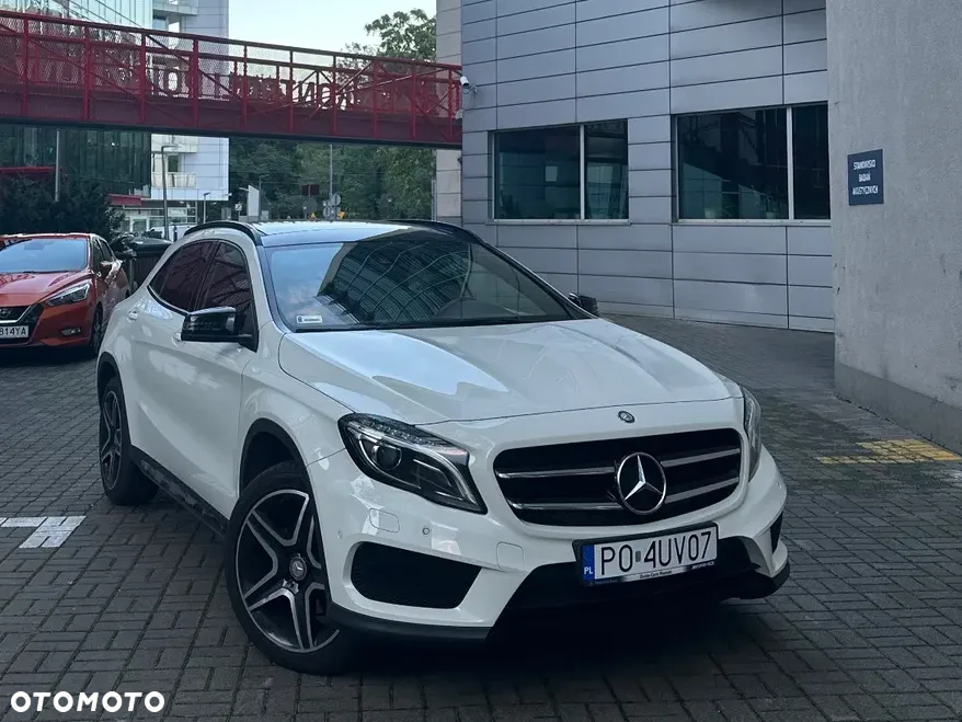 Mercedes-Benz GLA 250 4-Matic - 2