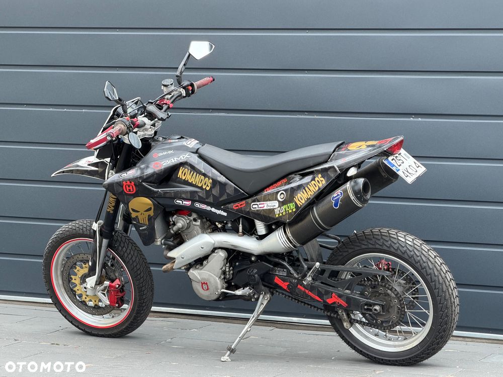 Husqvarna SM - 13