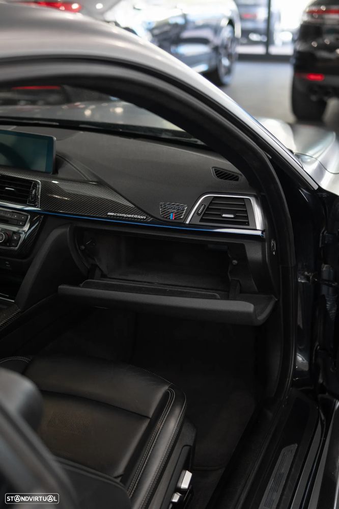 BMW M4 DKG Competition - 45