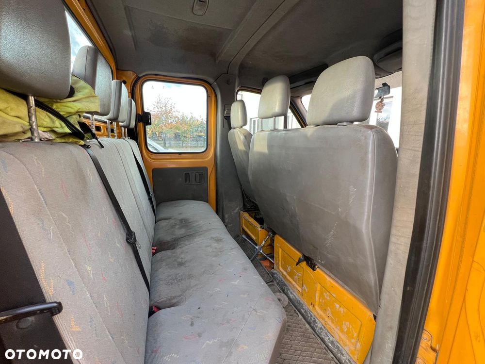 Volkswagen CRAFTER - 7