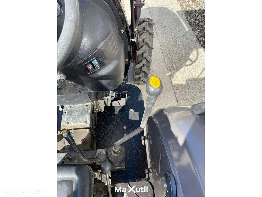 Altul Plus Power TT254 Tractor - 16