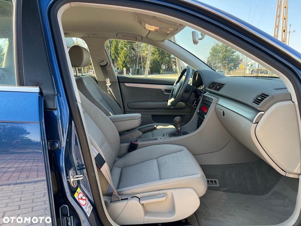 Audi A4 Avant 1.9 TDI - 14