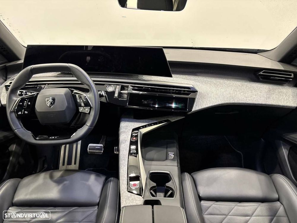 Peugeot 3008 1.2 Hybrid GT e-DCS6 - 8