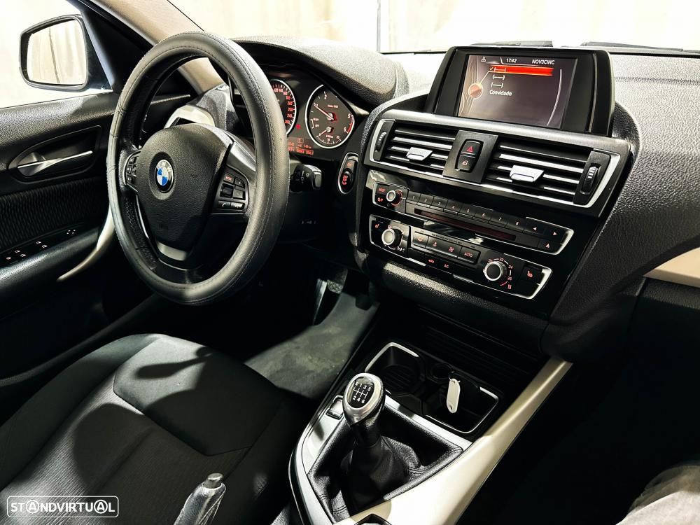 BMW 116 d Line Sport - 35