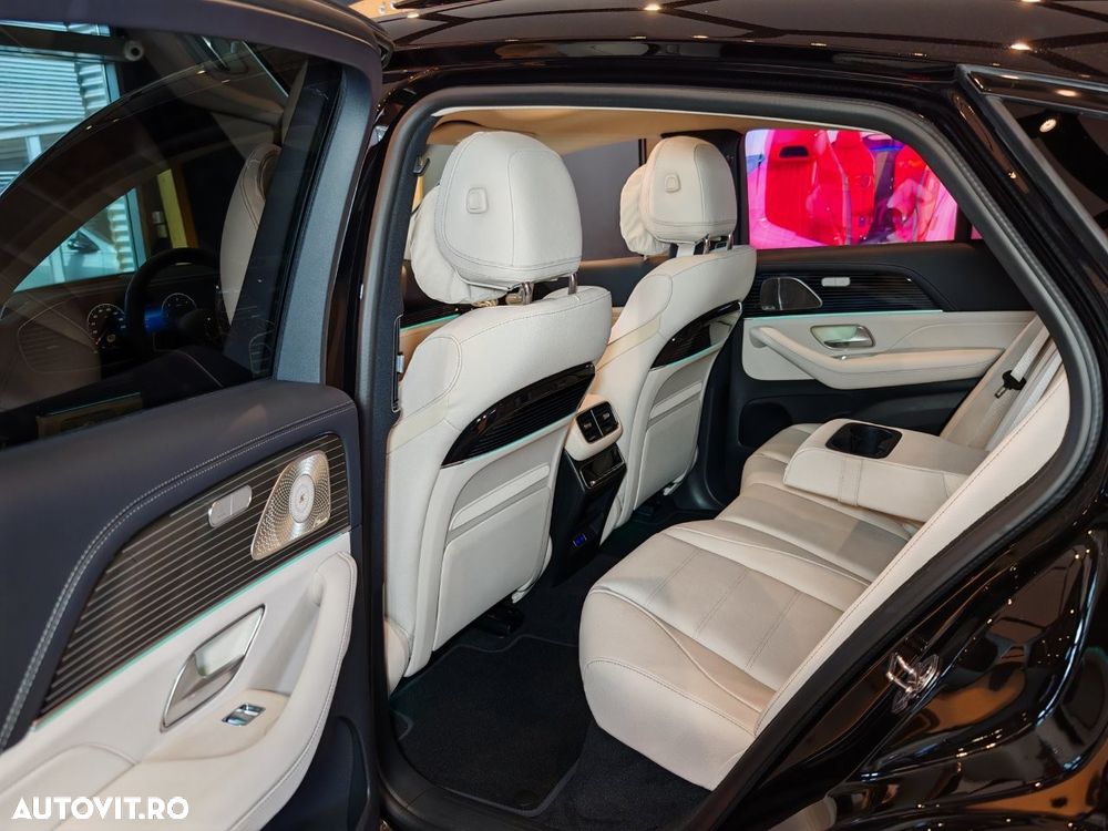 Mercedes-Benz GLE Coupe 450 d 4MATIC MHEV - 9