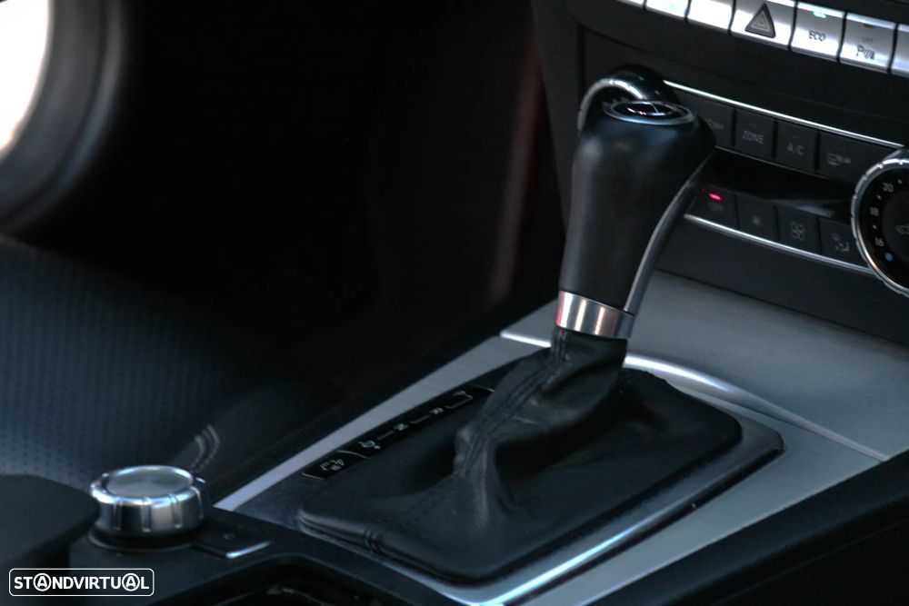 Mercedes-Benz C 220 CDI 7G-TRONIC Edition - 33