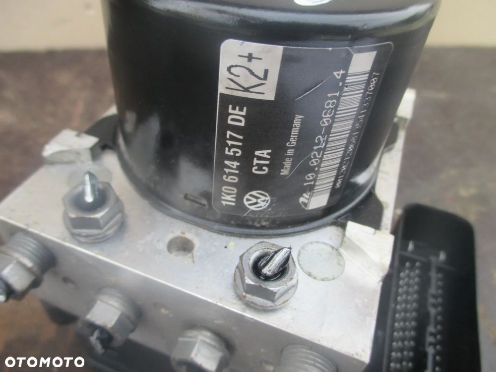 POMPA ABS Touran Golf Audi 1K0614517DE 1K0907379BJ - 5