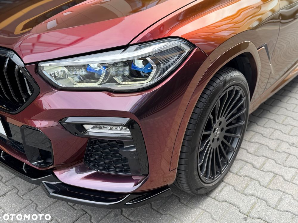 BMW X6 - 12
