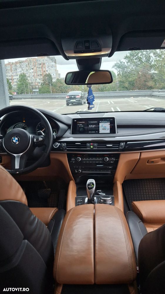 BMW X6 xDrive40d - 5