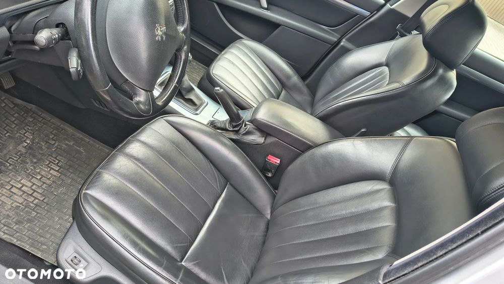 Peugeot 407 HDi 110 Tendance - 20