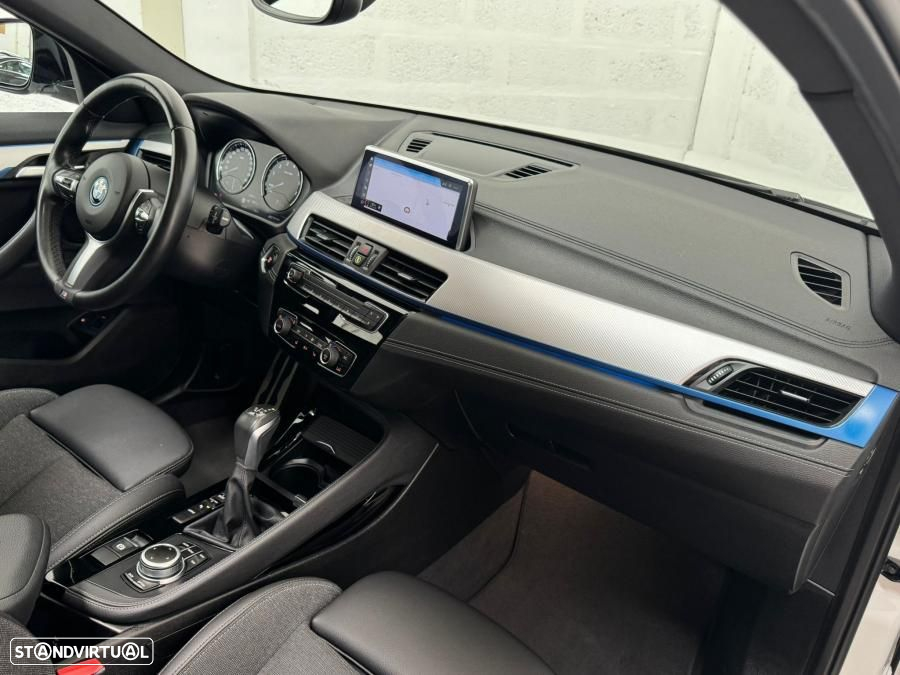 BMW X2 25 e xDrive Pack M - 39