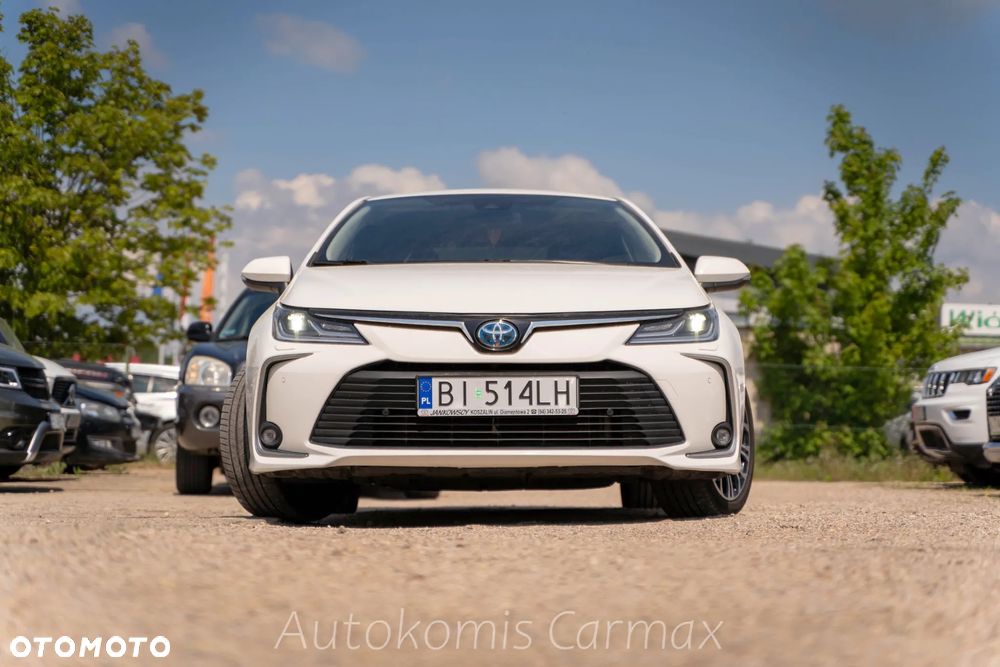 Toyota Corolla 1.8 Hybrid Comfort - 3