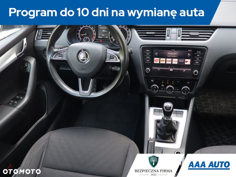 Skoda Octavia - 8
