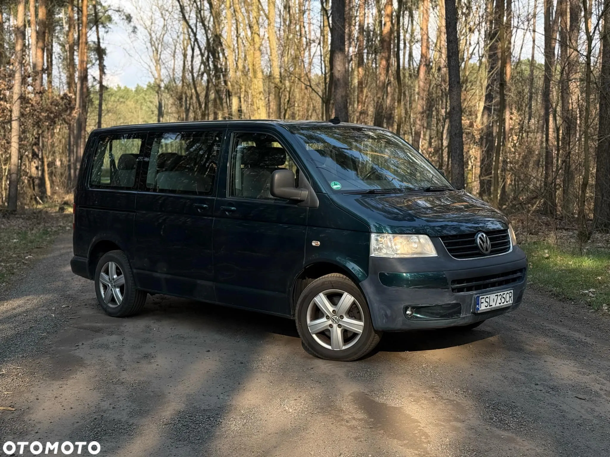 Volkswagen Multivan - 3
