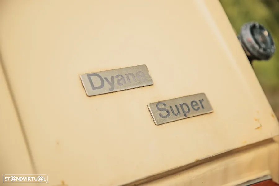 Citroën Dyane - 16
