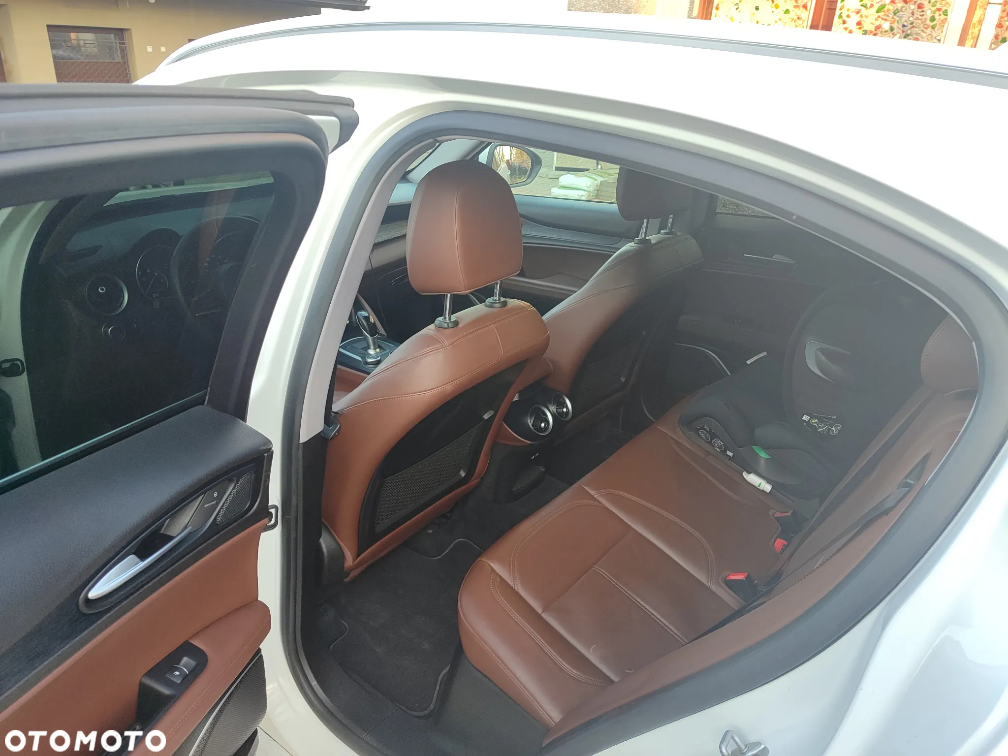 Alfa Romeo Stelvio 2.0 Turbo TI Q4 - 16