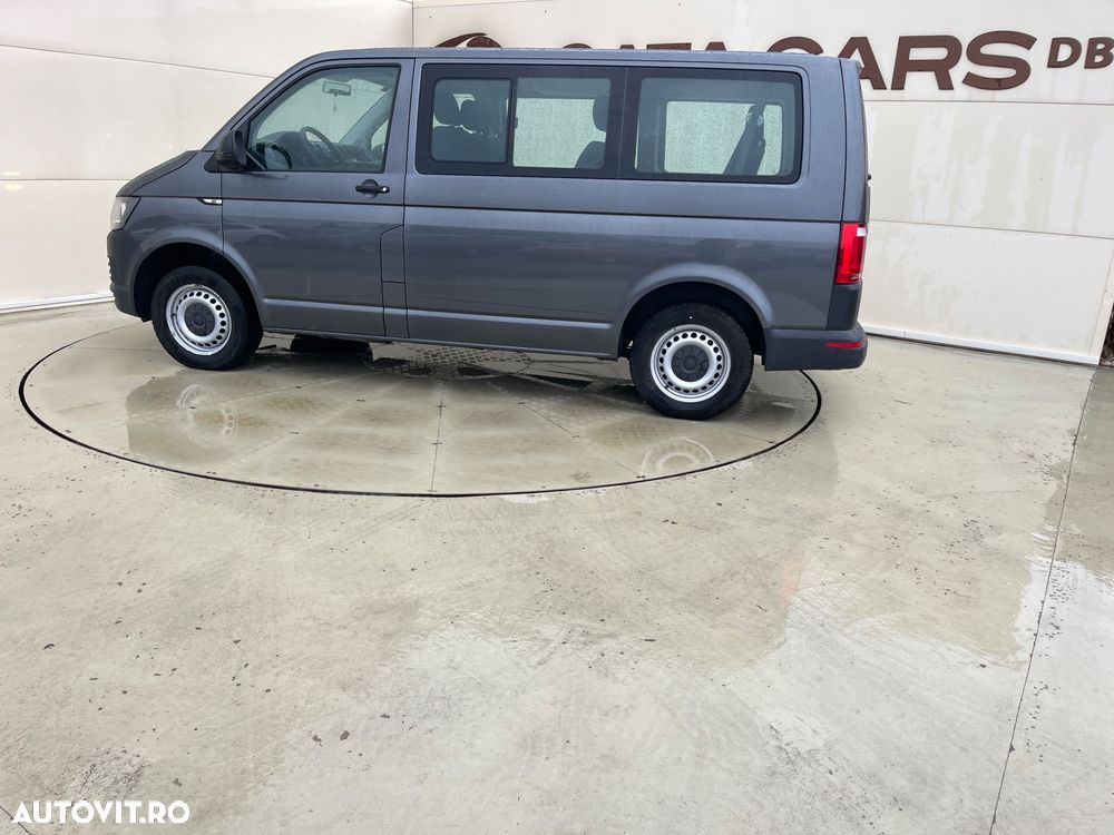 Volkswagen Transporter T6 Kurz EU6 Plus Trendline - 9