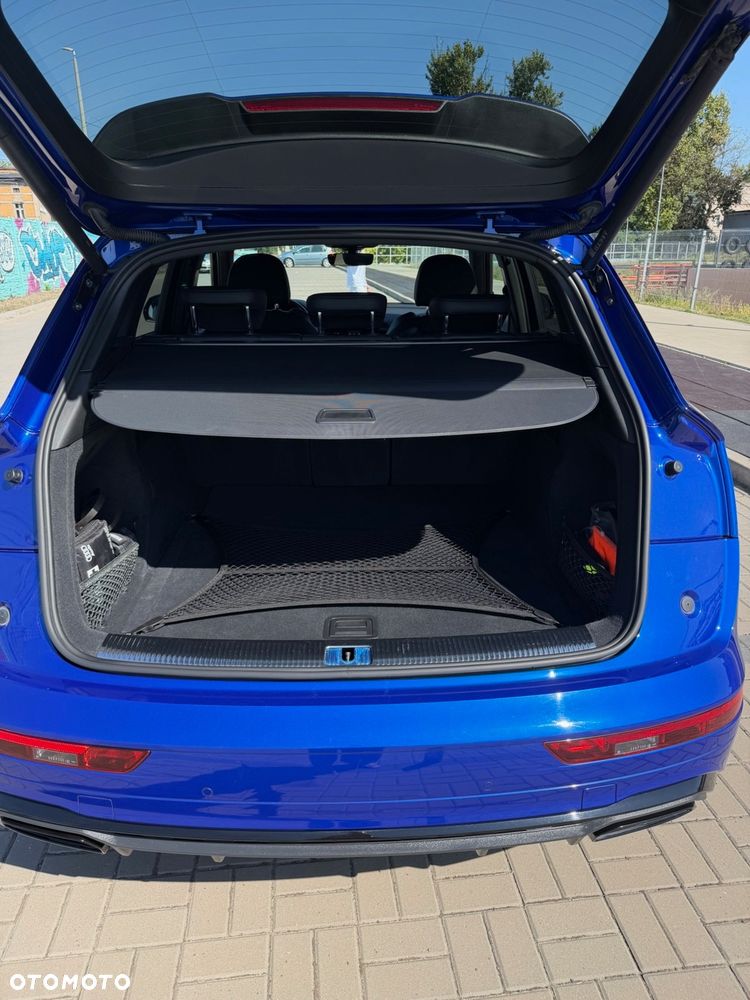 Audi Q5 40 TDI mHEV Quattro S Line S tronic - 8