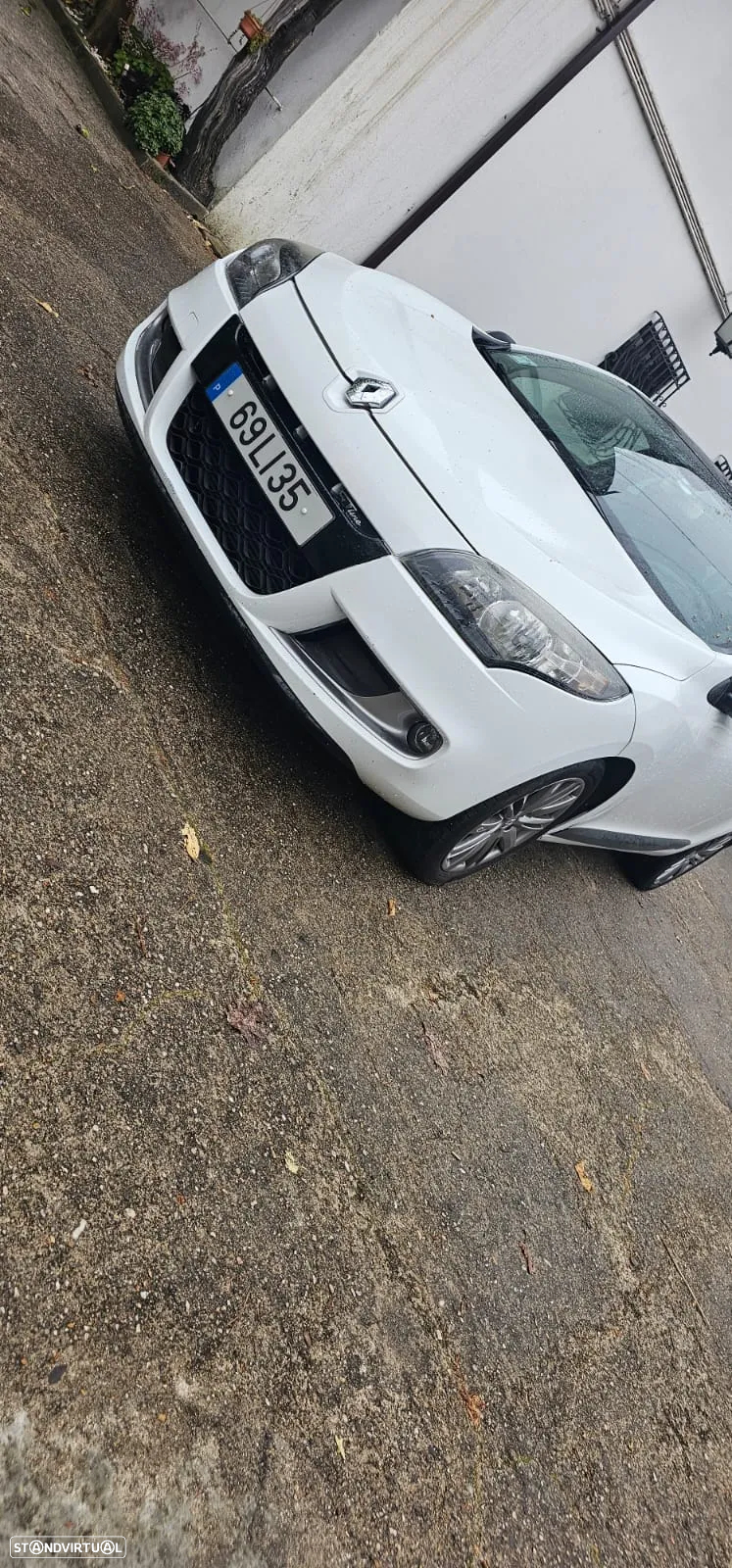 Renault Mégane Coupe 1.5 dCi GT Line - 14