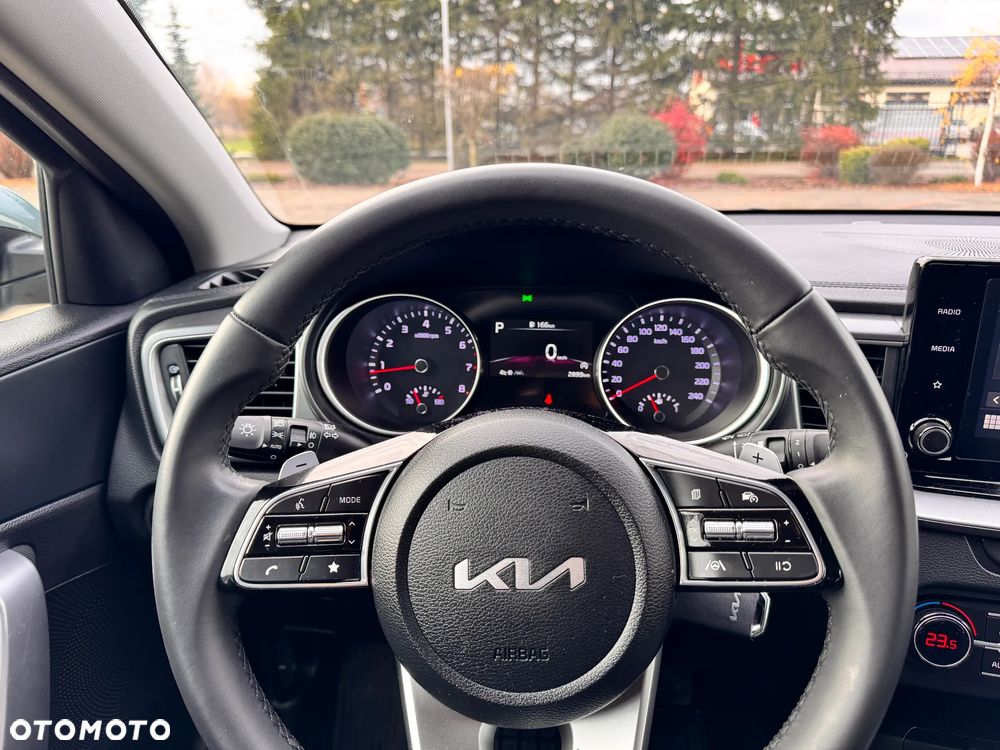 Kia Ceed 1.5 T-GDI M DCT - 10