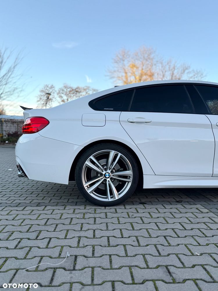 BMW Seria 4 435i Gran Coupe M Sport - 17