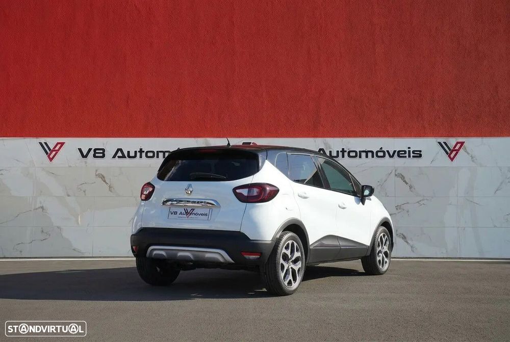Renault Captur 1.5 dCi Exclusive EDC - 5