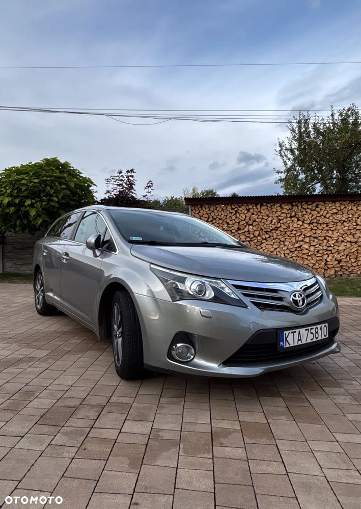 Toyota Avensis 2.0 D-4D PowerBoost Premium - 5