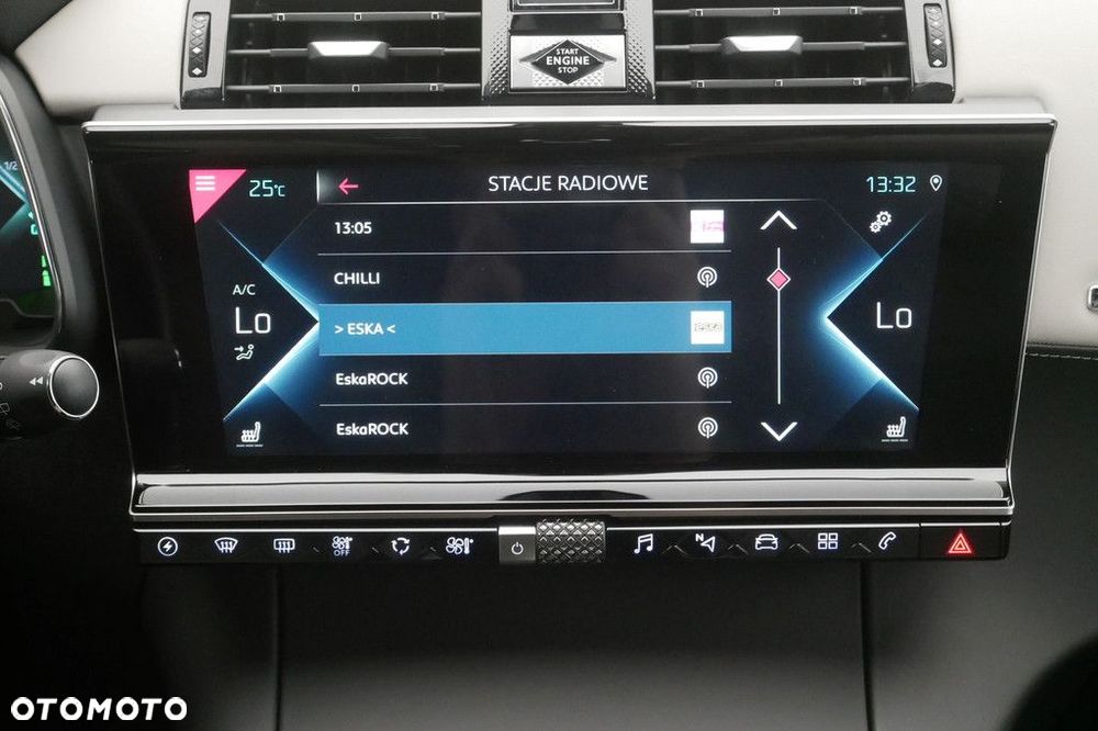 DS Automobiles DS 7 - 10