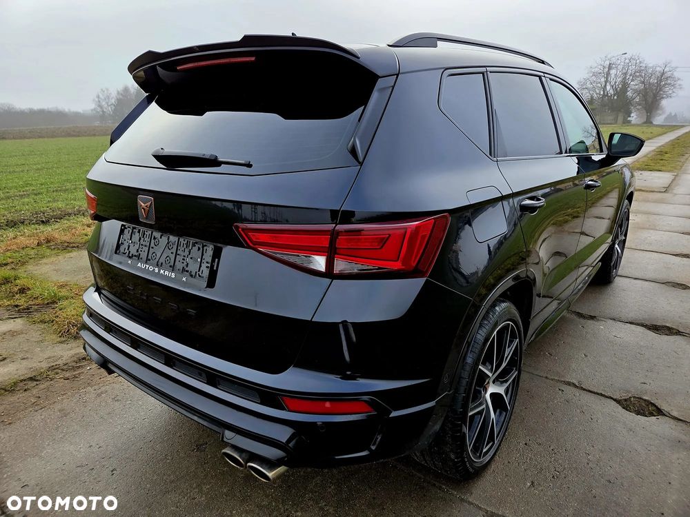 Cupra Ateca 2.0 TSI 4Drive DSG Tribe Edition - 7