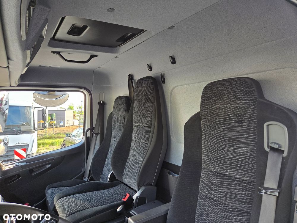 Mercedes-Benz Atego 821 - 30
