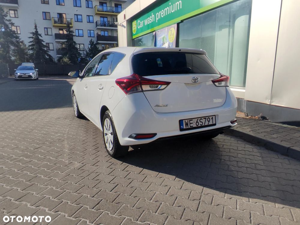Toyota Auris 1.33 VVT-i Active - 7