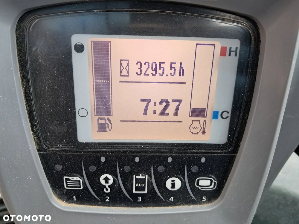 Kubota u48-4 waga 5t TON skarpówka hydrauliczna * 2019r * sprawne oświetlenie  *dodatkowe linie hydrauliczne 2 łyżki lusterka minikoparka u55 kx57 u50 instrukcja PL Red KEY Yanmar Cat JCB Tekeuchi Kubota - 4